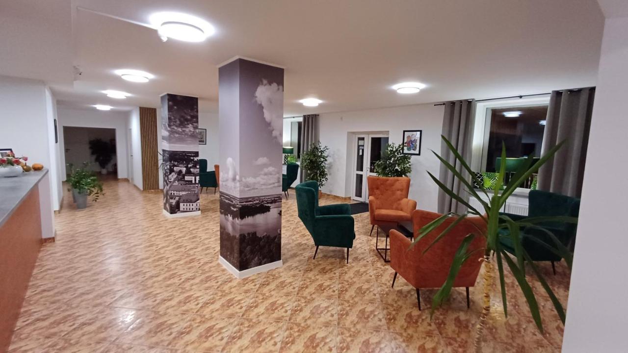 Hotel Piast Mysliborz Exterior photo
