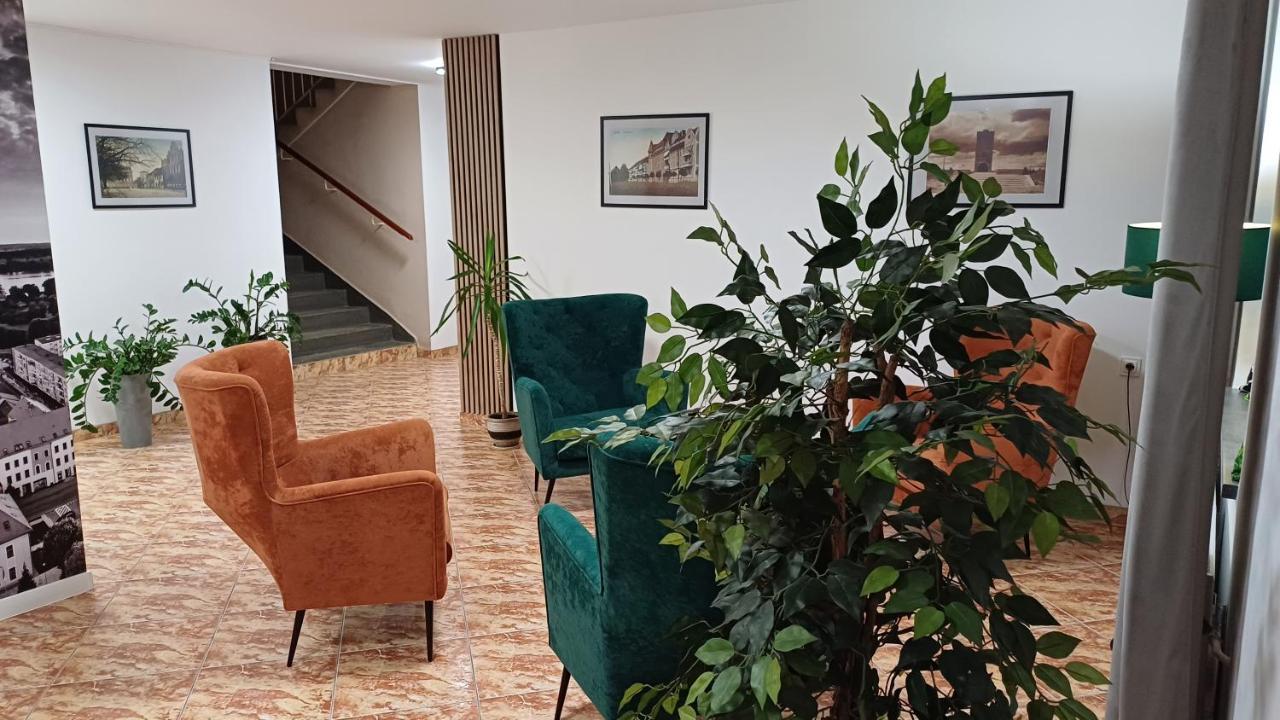 Hotel Piast Mysliborz Exterior photo