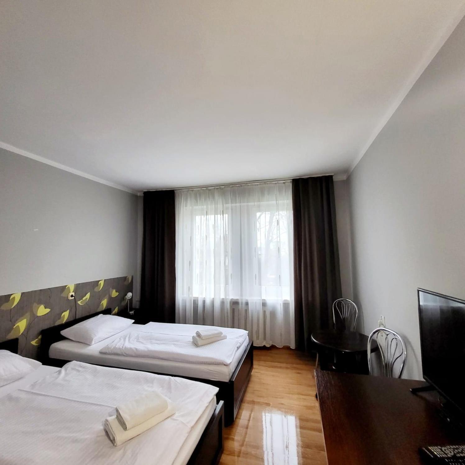 Hotel Piast Mysliborz Exterior photo