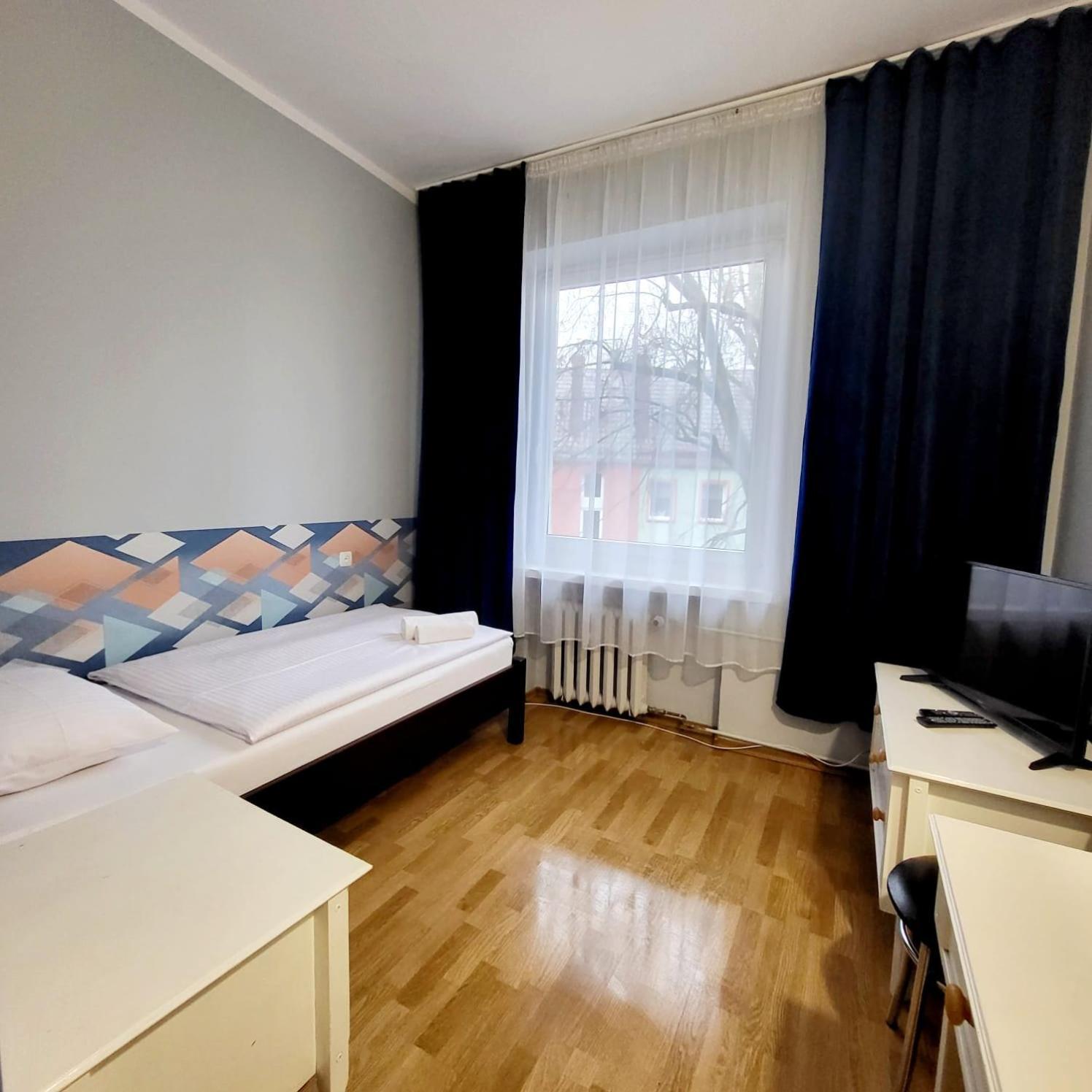 Hotel Piast Mysliborz Exterior photo