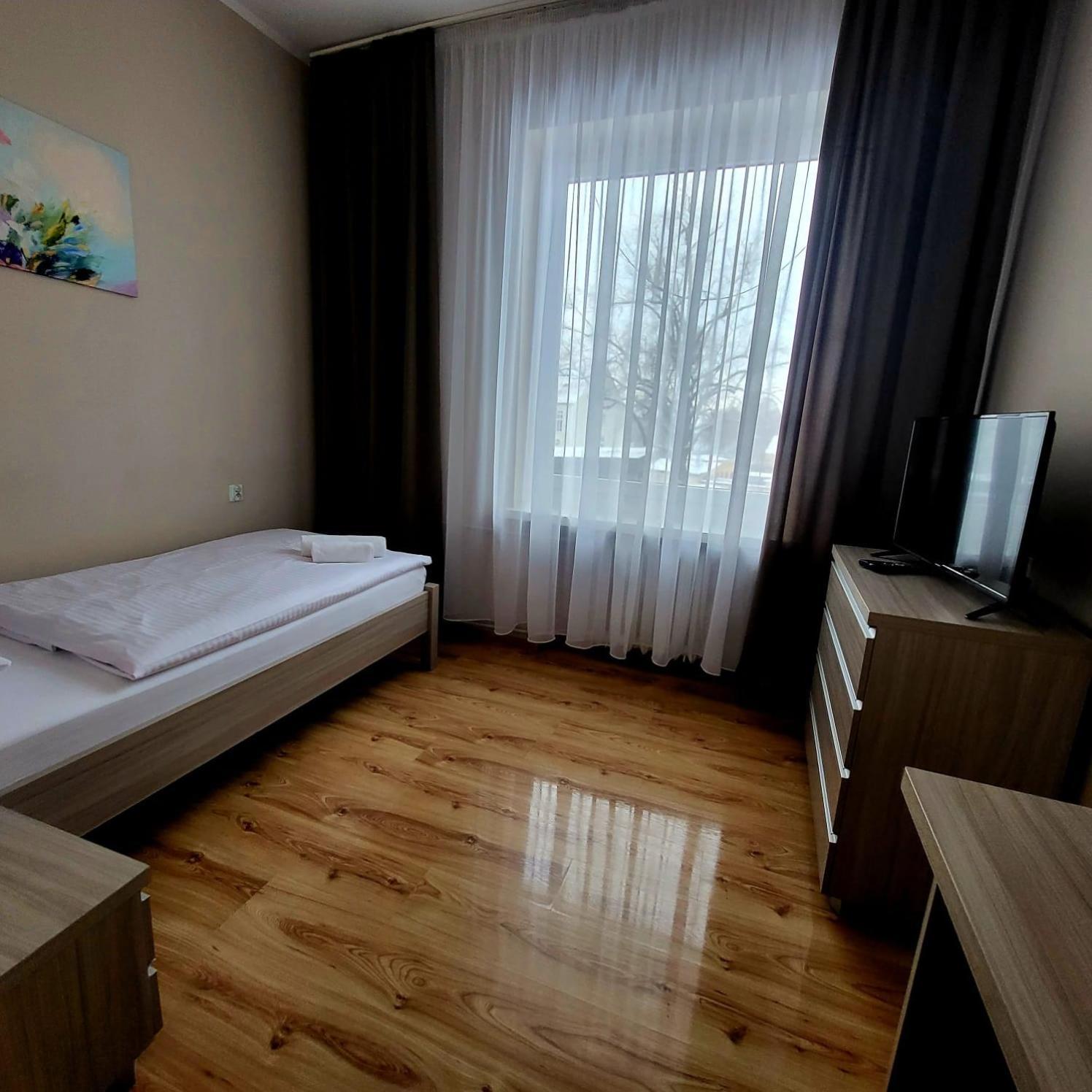 Hotel Piast Mysliborz Exterior photo