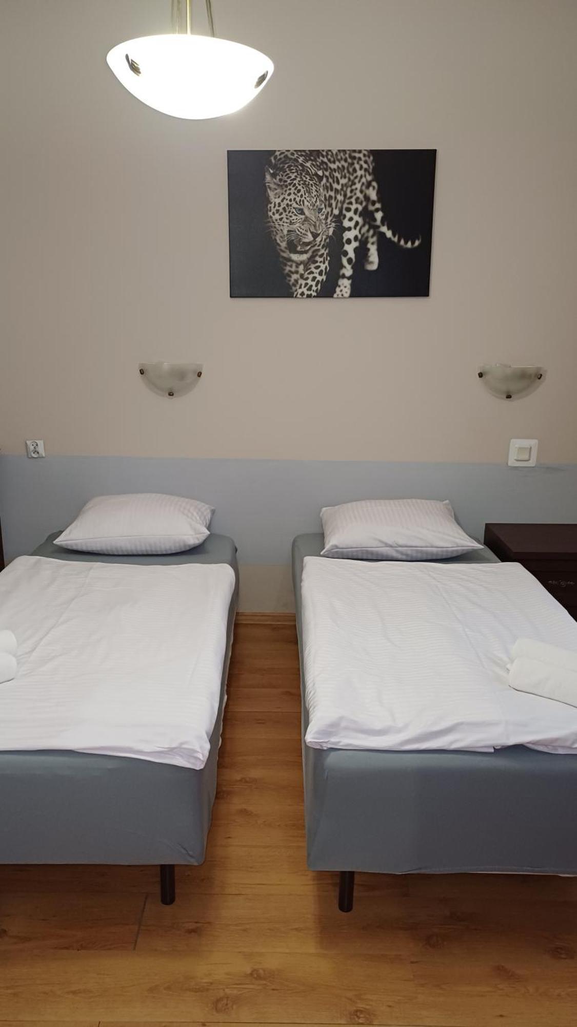 Hotel Piast Mysliborz Exterior photo