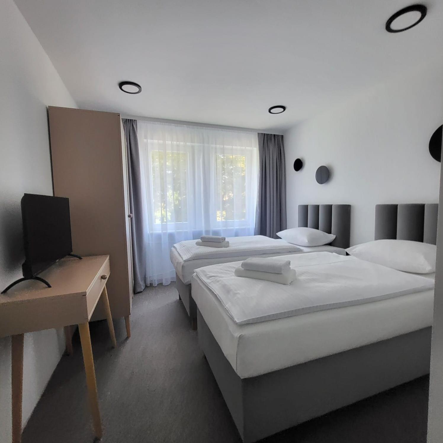 Hotel Piast Mysliborz Exterior photo