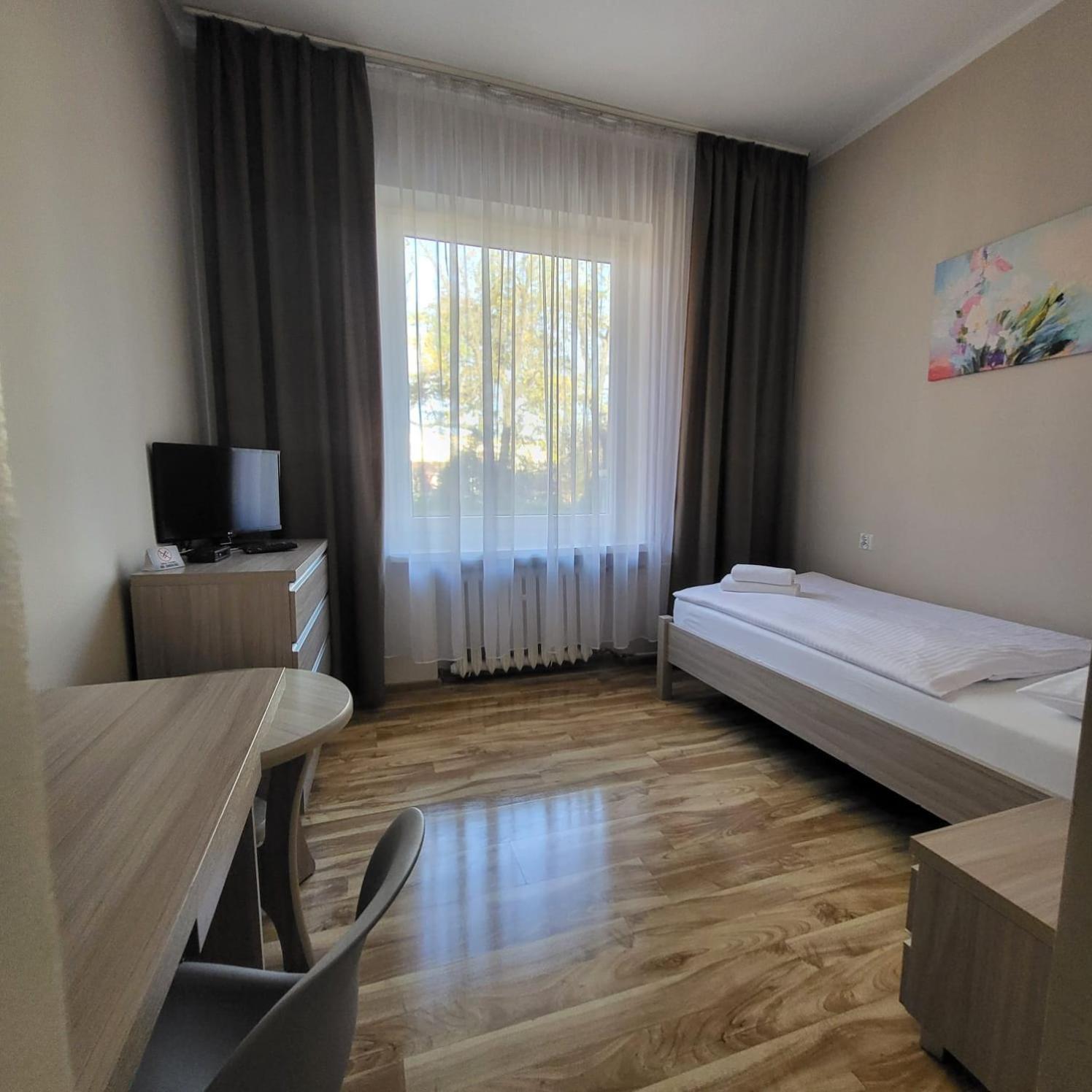 Hotel Piast Mysliborz Exterior photo