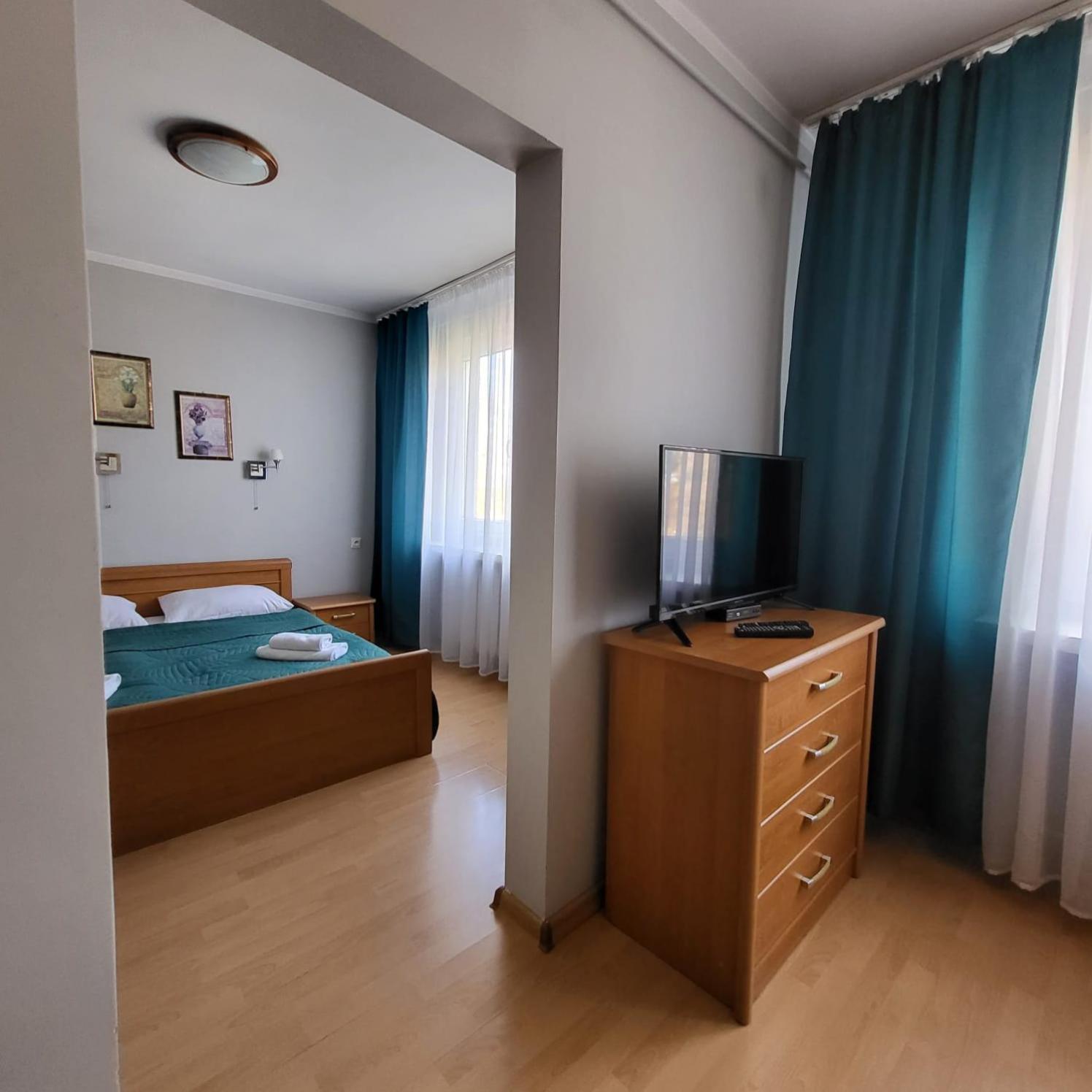 Hotel Piast Mysliborz Exterior photo