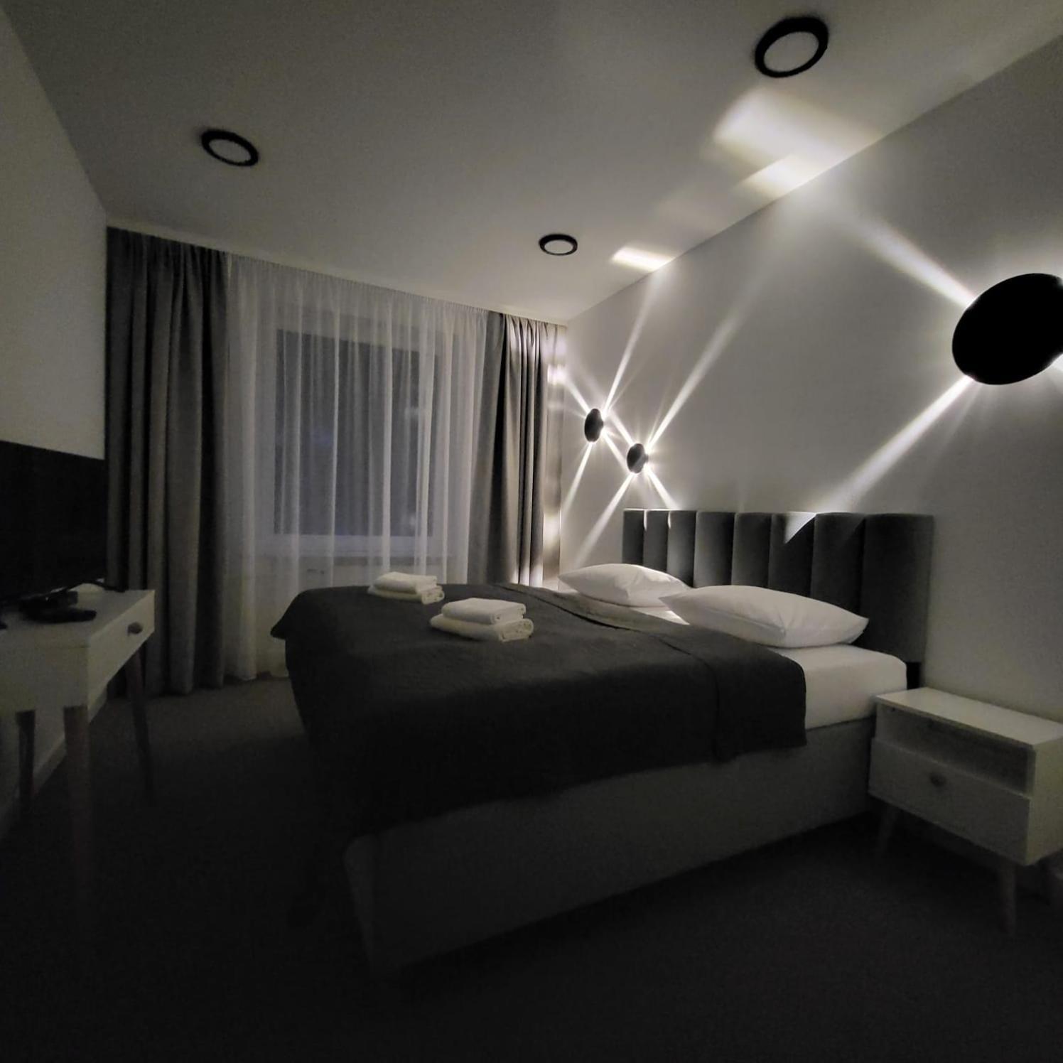 Hotel Piast Mysliborz Exterior photo