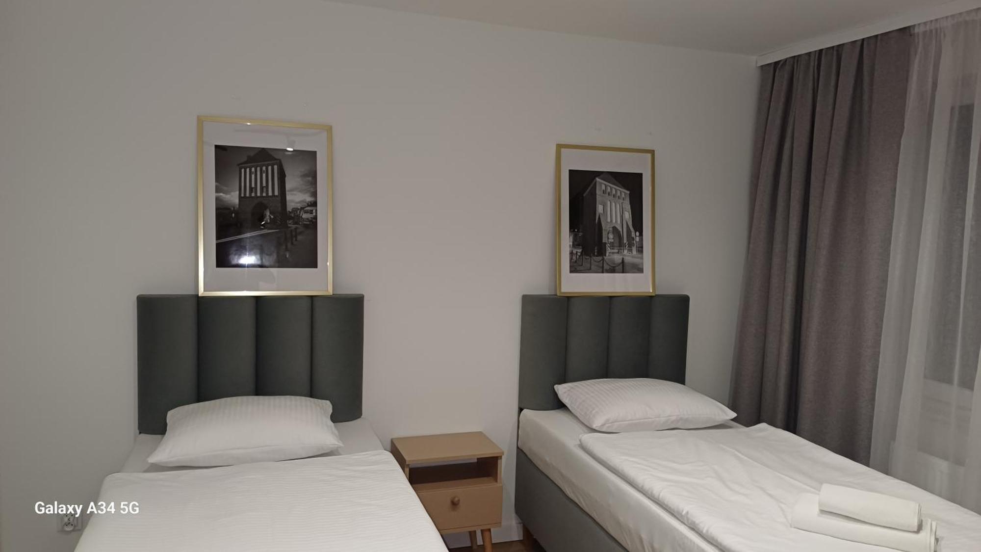 Hotel Piast Mysliborz Exterior photo